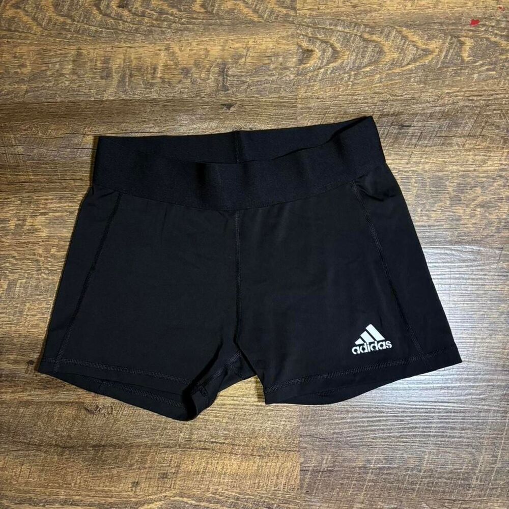 Adidas Women's Black Shorts